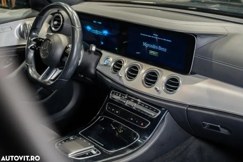 Mercedes-Benz E din 2020 cu 99.100 km - oferta MER123581 - foto 25