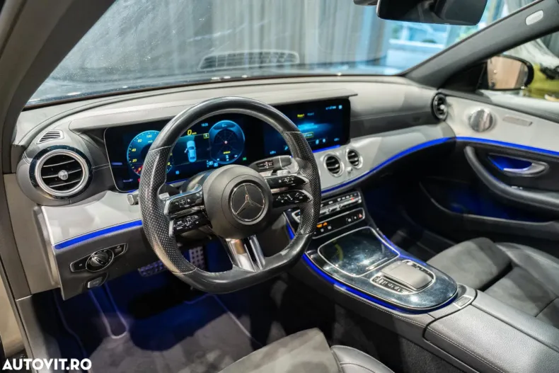 Mercedes-Benz E din 2020 cu 99.100 km - oferta MER123581 - foto 26