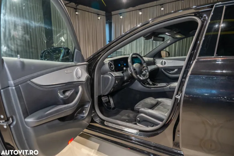 Mercedes-Benz E din 2020 cu 99.100 km - oferta MER123581 - foto 27