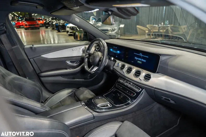 Mercedes-Benz E din 2020 cu 99.100 km - oferta MER123581 - foto 28