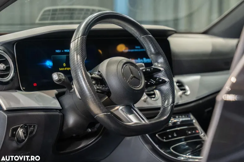 Mercedes-Benz E din 2020 cu 99.100 km - oferta MER123581 - foto 29