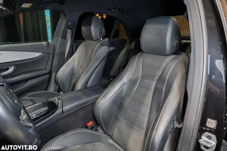 Mercedes-Benz E din 2020 cu 99.100 km - oferta MER123581 - foto 30