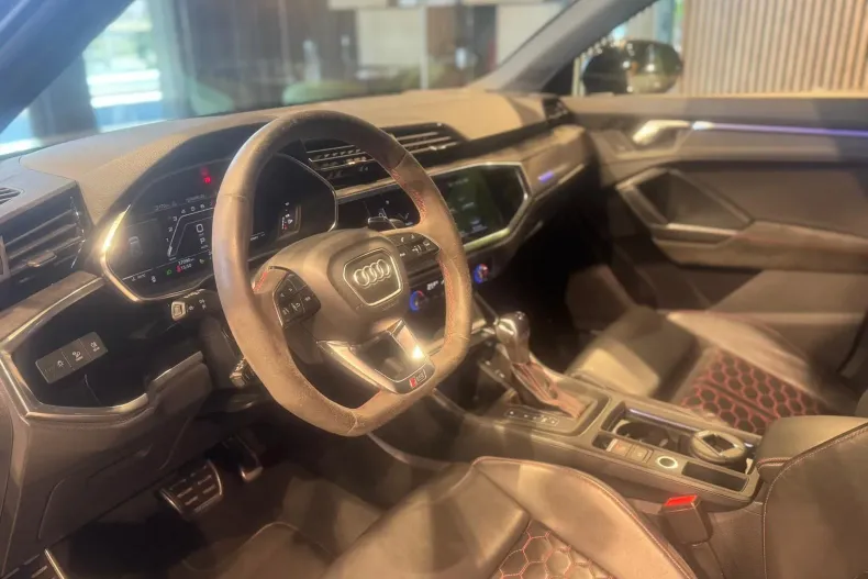 Audi RSQ3 din 2021 cu 38.500 km - oferta AUD123584 - foto 30