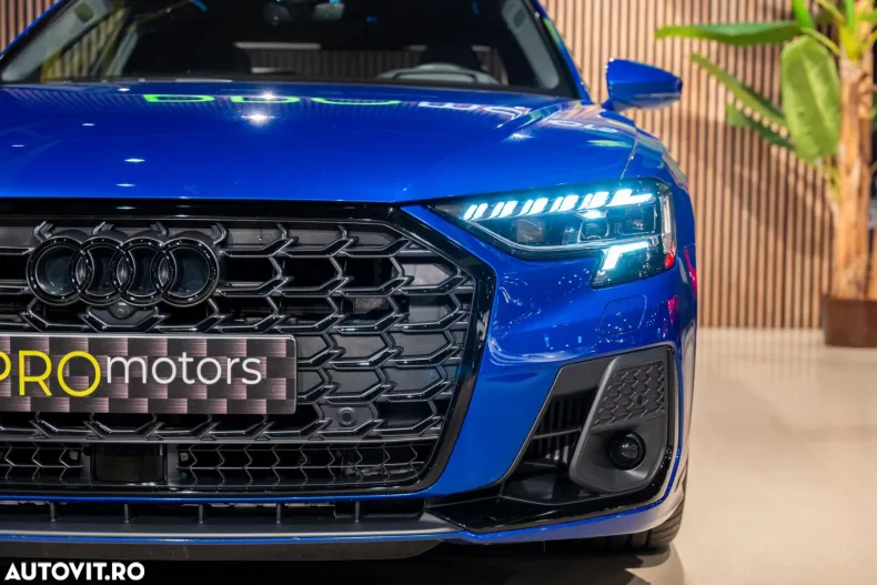Audi S8 din 2021 cu 24.500 km - oferta AUD123587 - foto 5