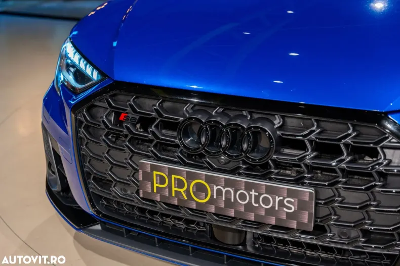 Audi S8 din 2021 cu 24.500 km - oferta AUD123587 - foto 8