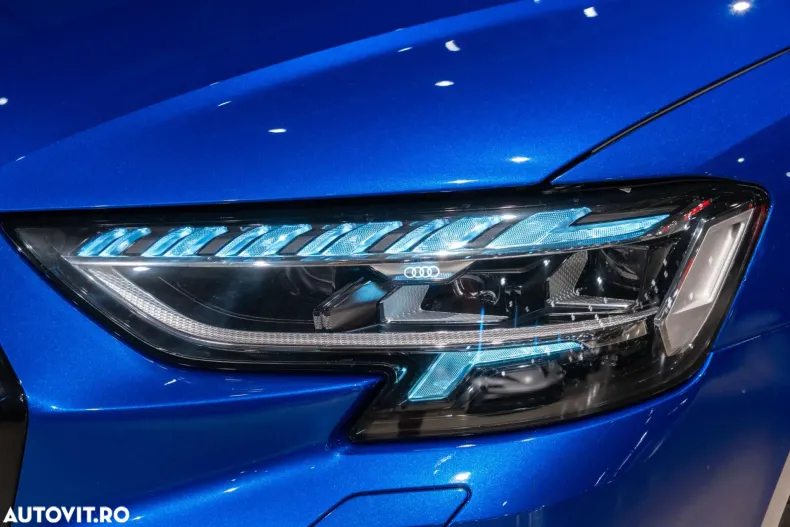 Audi S8 din 2021 cu 24.500 km - oferta AUD123587 - foto 9