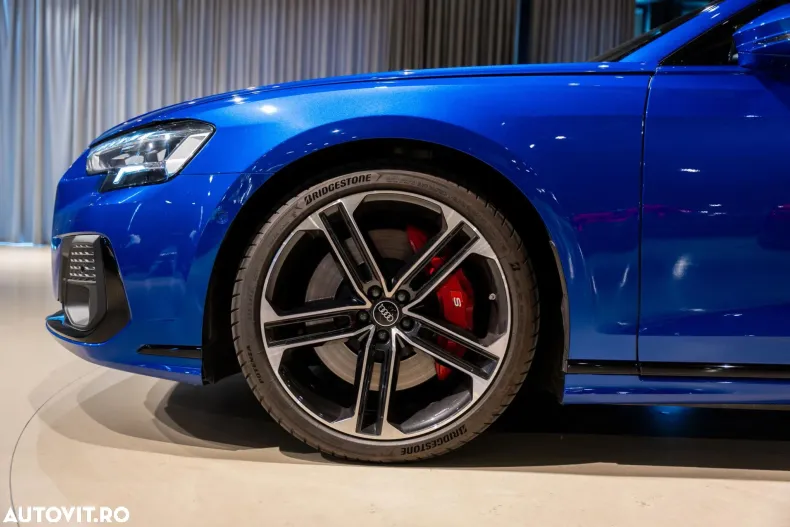 Audi S8 din 2021 cu 24.500 km - oferta AUD123587 - foto 13