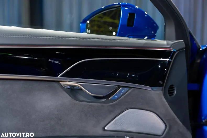 Audi S8 din 2021 cu 24.500 km - oferta AUD123587 - foto 18