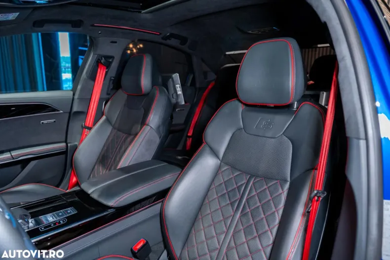 Audi S8 din 2021 cu 24.500 km - oferta AUD123587 - foto 21