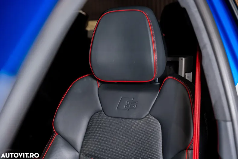 Audi S8 din 2021 cu 24.500 km - oferta AUD123587 - foto 22