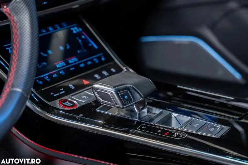 Audi S8 din 2021 cu 24.500 km - oferta AUD123587 - foto 23