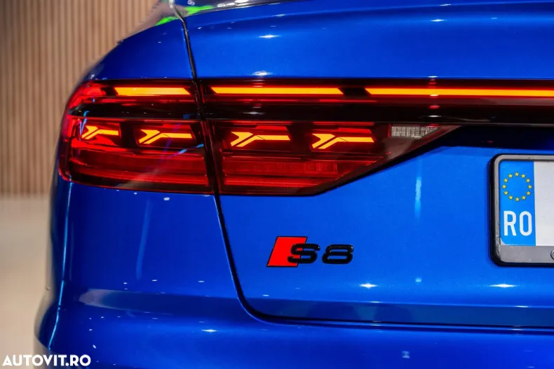 Audi S8 din 2021 cu 24.500 km - oferta AUD123587 - foto 33
