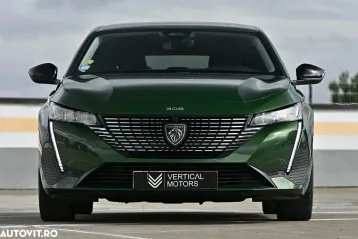 Peugeot 308 din 2022 - oferta PEU123593