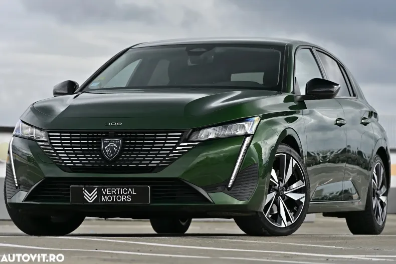Peugeot 308 din 2022 cu 157.091 km - oferta PEU123593 - foto 3