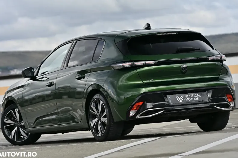 Peugeot 308 din 2022 cu 157.091 km - oferta PEU123593 - foto 5