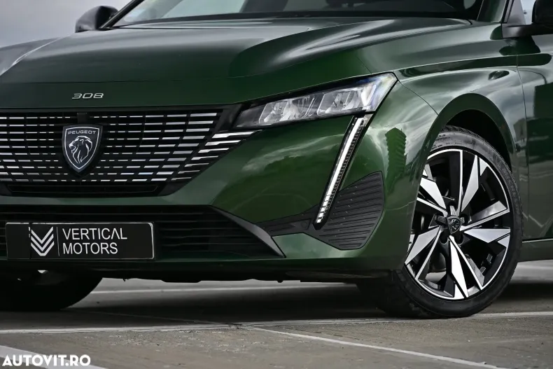 Peugeot 308 din 2022 cu 157.091 km - oferta PEU123593 - foto 22