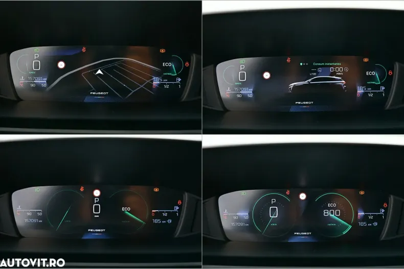 Peugeot 308 din 2022 cu 157.091 km - oferta PEU123593 - foto 26