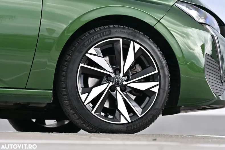 Peugeot 308 din 2022 cu 157.091 km - oferta PEU123593 - foto 31