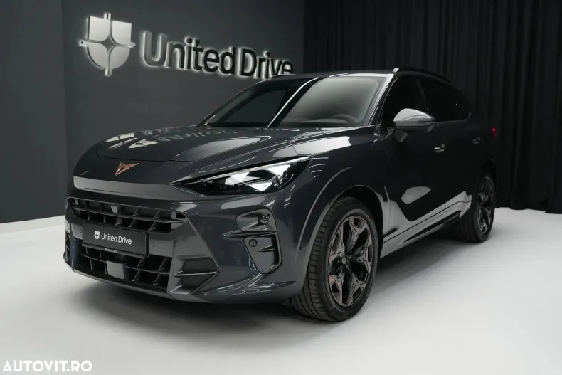 Cupra Terramar din 2025 cu 13 km - oferta CUP123596 - foto 1