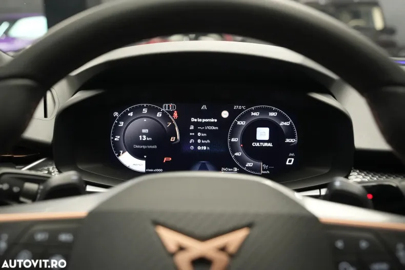 Cupra Terramar din 2025 cu 13 km - oferta CUP123596 - foto 16