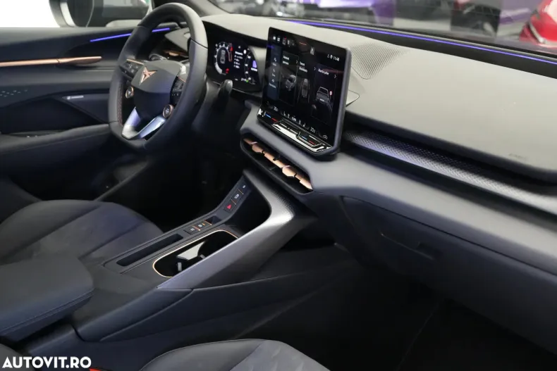 Cupra Terramar din 2025 cu 13 km - oferta CUP123596 - foto 29