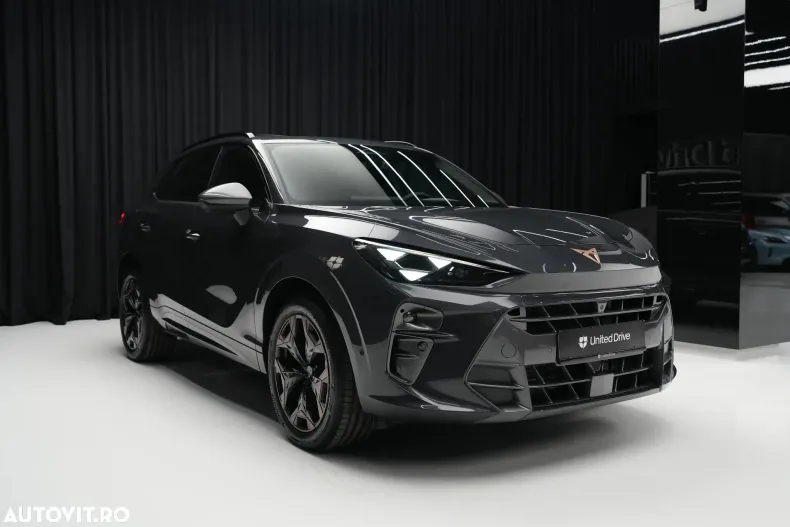 Cupra Terramar din 2025 cu 38 km - oferta CUP123597 - foto 3