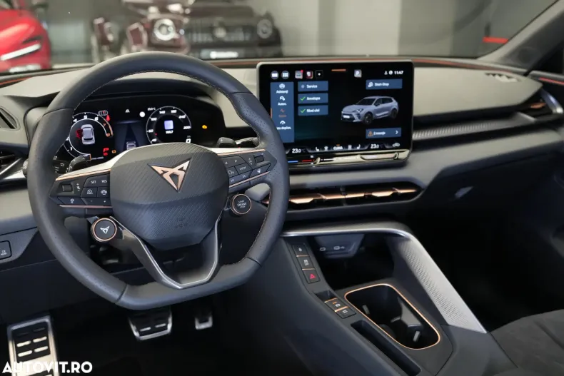 Cupra Terramar din 2025 cu 38 km - oferta CUP123597 - foto 14