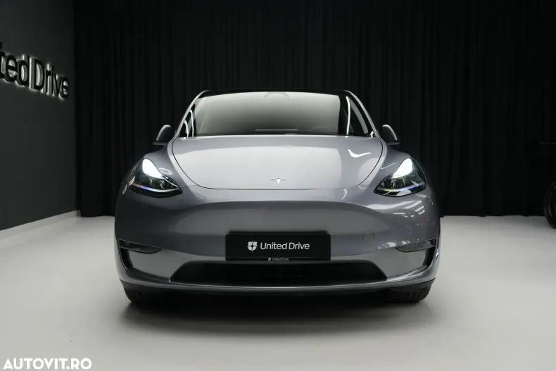Tesla Model Y din 2024 cu 24.000 km - oferta TES123598 - foto 2