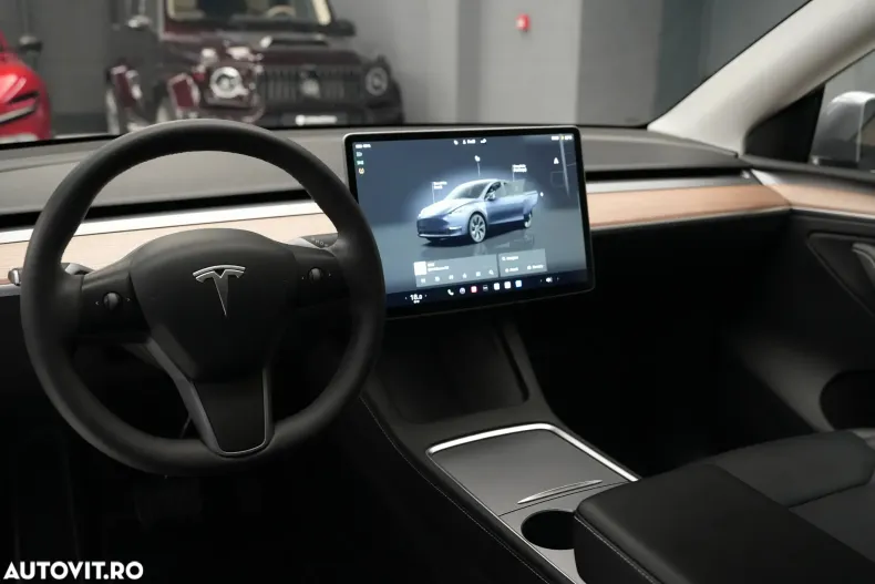 Tesla Model Y din 2024 cu 24.000 km - oferta TES123598 - foto 15