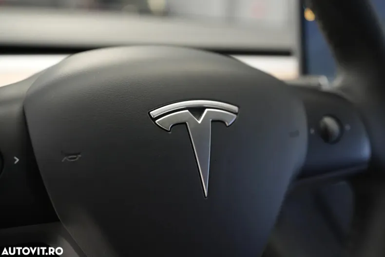 Tesla Model Y din 2024 cu 24.000 km - oferta TES123598 - foto 21