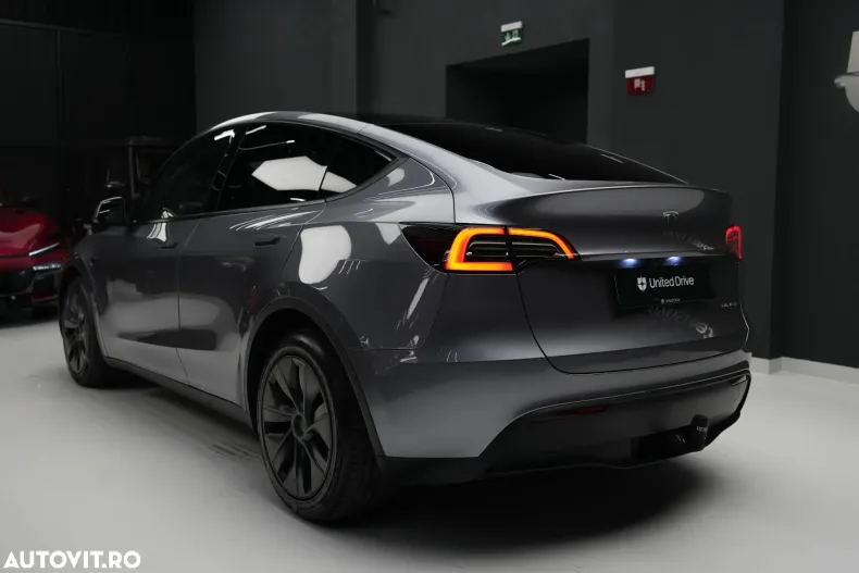 Tesla Model Y din 2024 cu 24.000 km - oferta TES123598 - foto 27