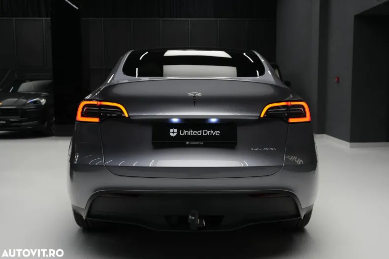 Tesla Model Y din 2024 cu 24.000 km - oferta TES123598 - foto 28