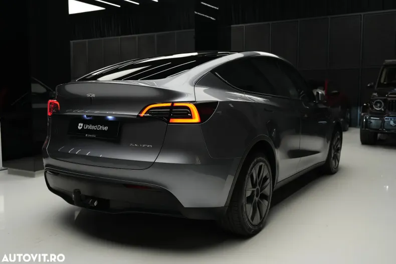 Tesla Model Y din 2024 cu 24.000 km - oferta TES123598 - foto 29