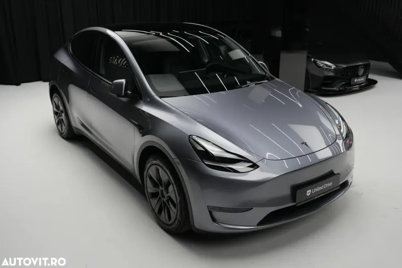 Tesla Model Y din 2024 cu 24.000 km - oferta TES123598 - foto 34