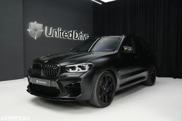 BMW X3 M din 2019 - oferta BMW123600