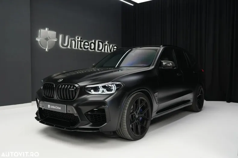 BMW X3 M din 2019 cu 73.700 km - oferta BMW123600 - foto 1