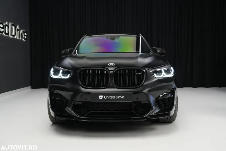 BMW X3 M din 2019 cu 73.700 km - oferta BMW123600 - foto 2