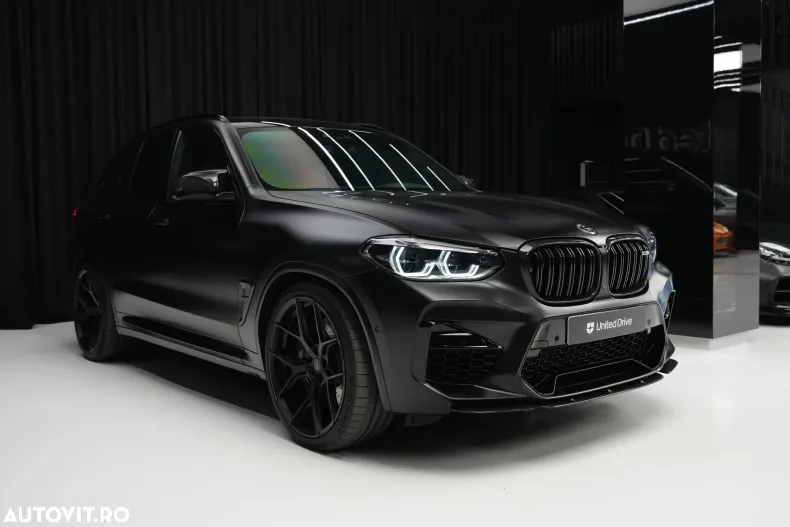 BMW X3 M din 2019 cu 73.700 km - oferta BMW123600 - foto 3