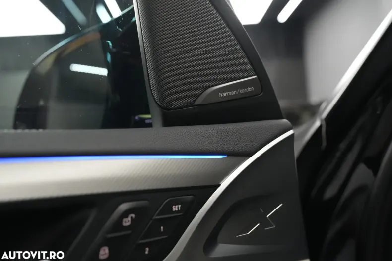 BMW X3 M din 2019 cu 73.700 km - oferta BMW123600 - foto 14