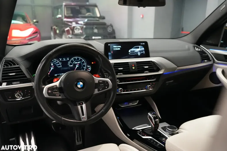 BMW X3 M din 2019 cu 73.700 km - oferta BMW123600 - foto 18