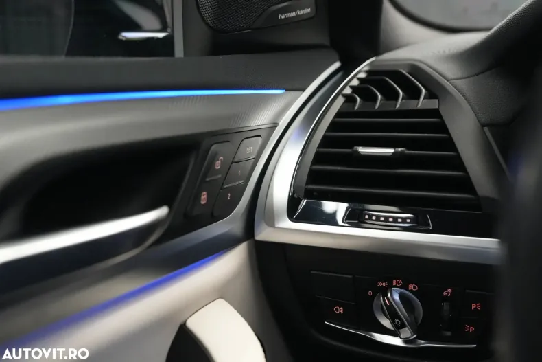 BMW X3 M din 2019 cu 73.700 km - oferta BMW123600 - foto 36