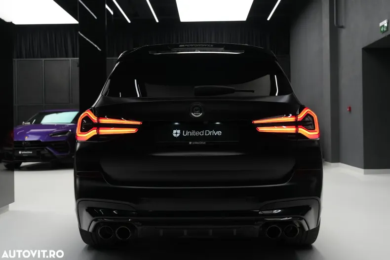 BMW X3 M din 2019 cu 73.700 km - oferta BMW123600 - foto 38