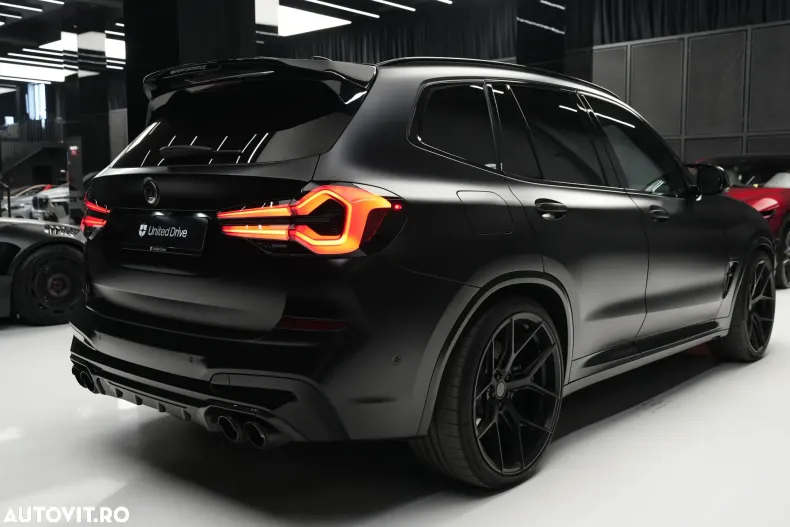 BMW X3 M din 2019 cu 73.700 km - oferta BMW123600 - foto 40