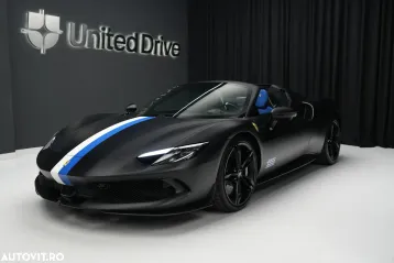 Ferrari 296 GTS din 2025 - oferta FER123602