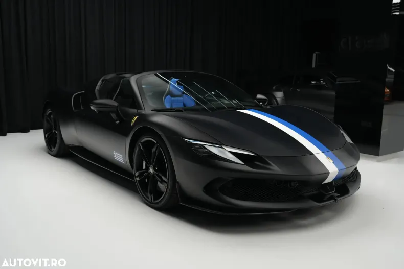 Ferrari 296 GTS din 2025 cu 54 km - oferta FER123602 - foto 2