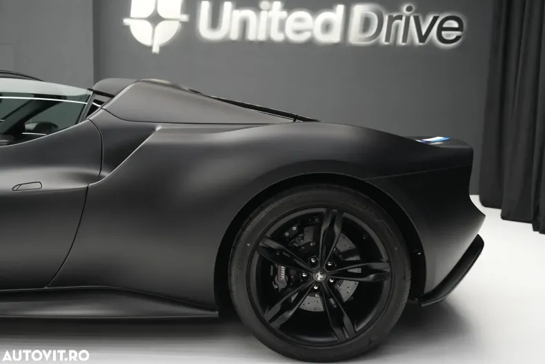 Ferrari 296 GTS din 2025 cu 54 km - oferta FER123602 - foto 12