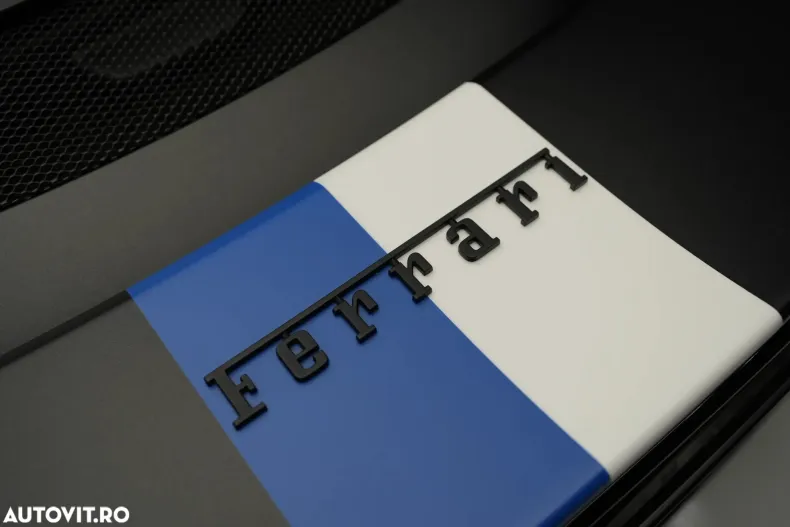 Ferrari 296 GTS din 2025 cu 54 km - oferta FER123602 - foto 14