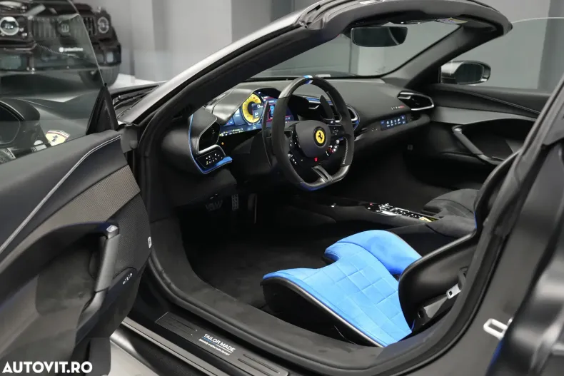 Ferrari 296 GTS din 2025 cu 54 km - oferta FER123602 - foto 18