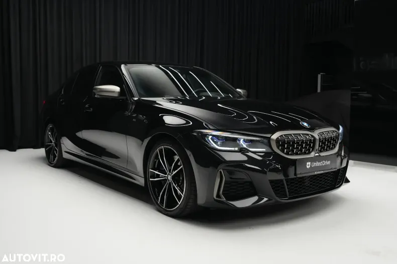 BMW M3 din 2022 cu 24.785 km - oferta BMW123604 - foto 3