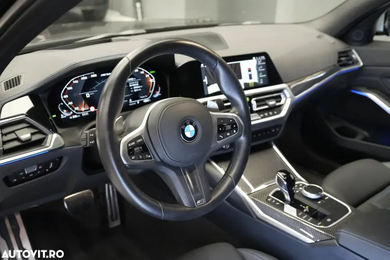 BMW M3 din 2022 cu 24.785 km - oferta BMW123604 - foto 9